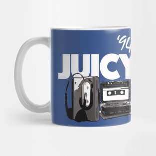 Juicy 1994 NYC Mug